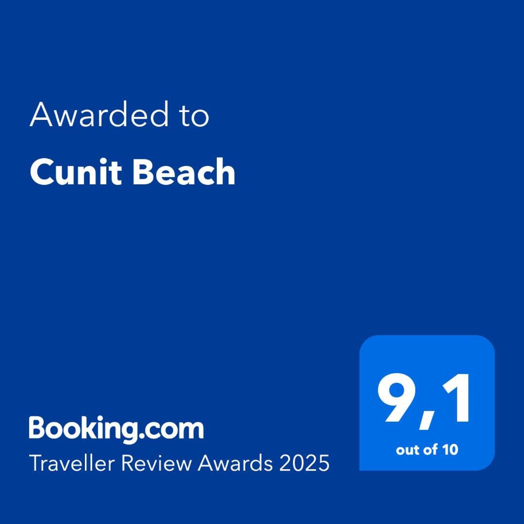 Cunit Beach エクステリア 写真